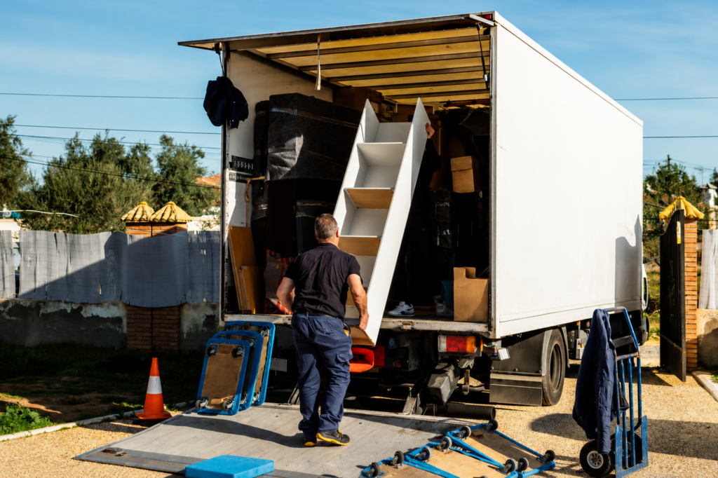 Backloading Service