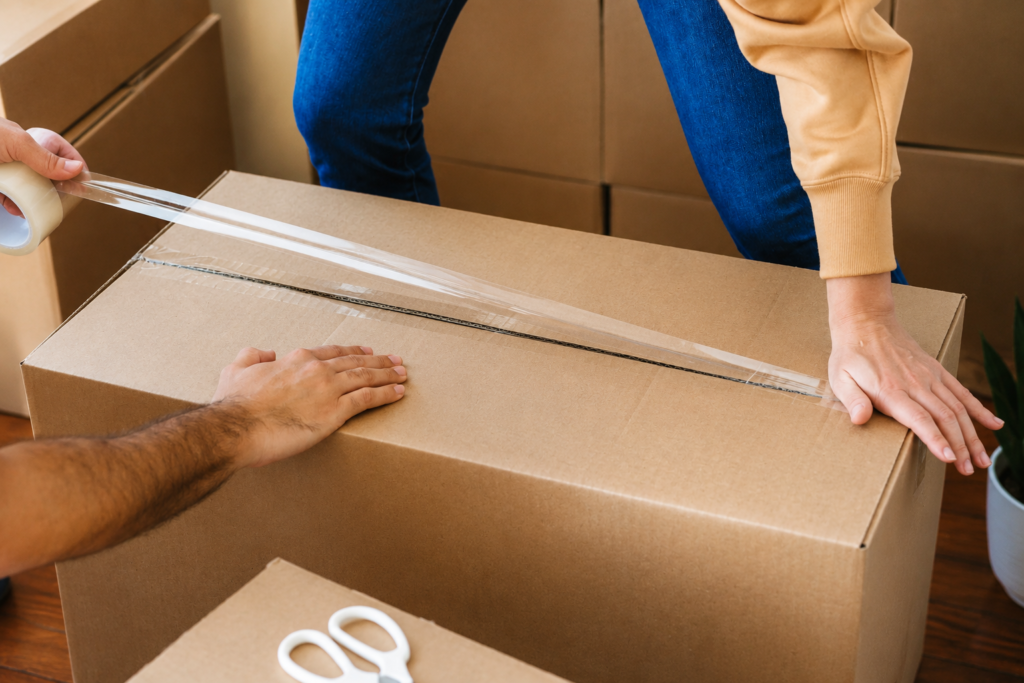 Packing Services