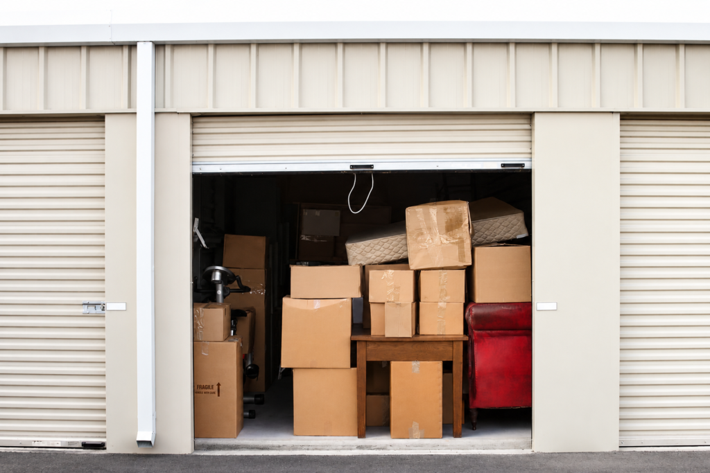 Storage Removalists